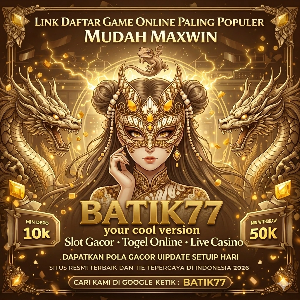 BATIK77 - Petualangan Epik dalam Dunia Anime
